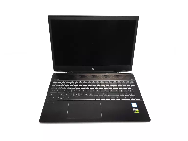 LAPTOP HP PAVILION GAMING 15-CX0073NW