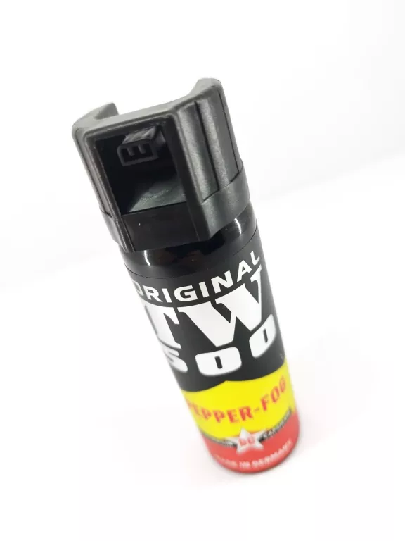 GAZ PIEPRZOWY TW500