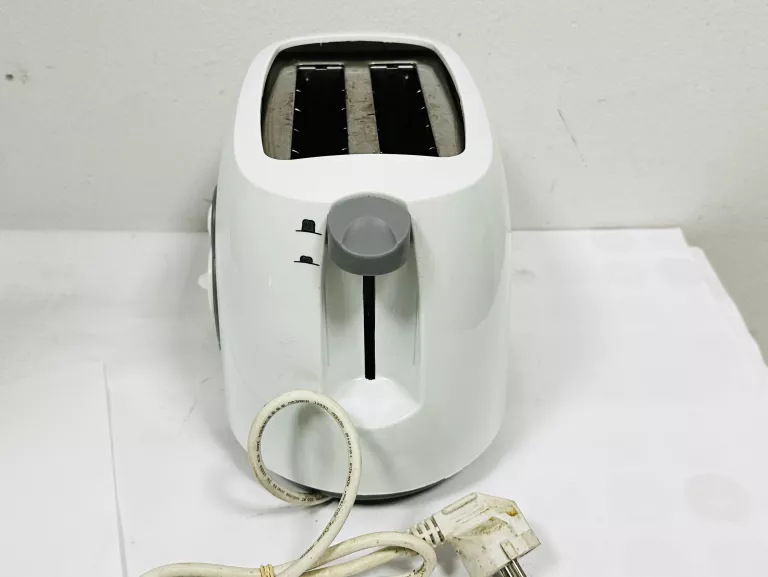 TOSTER CLARUS PO100184 800W BIAŁY