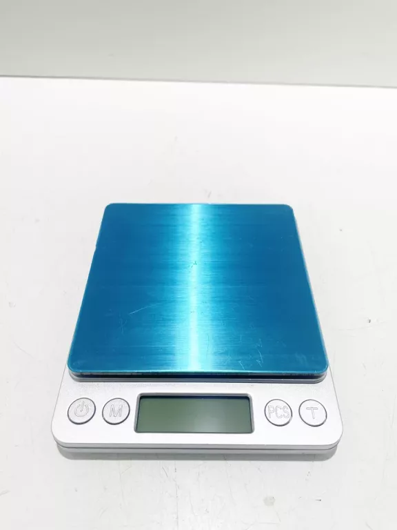 WAGA JUBILERSKA 500G 0,01G ELEKTRONICZNA PRECYZYJNA LCD KUCHENNA DOMOWA