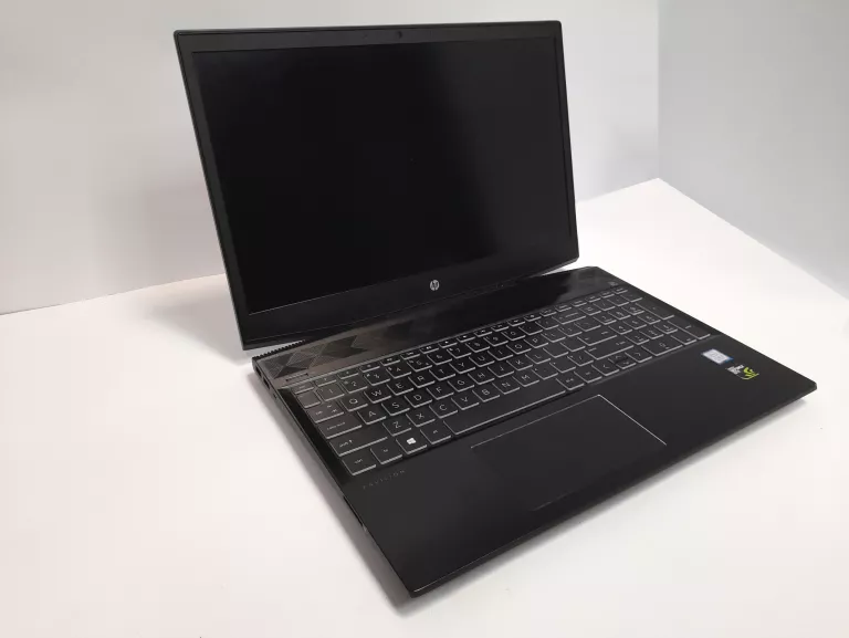 LAPTOP HP PAVILION GAMING 15-CX0073NW