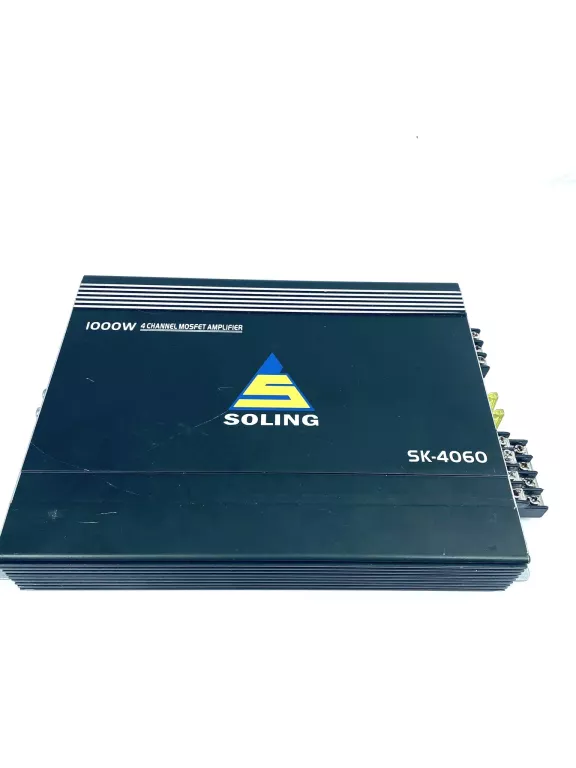 WZMACNIACZ SAMOCHODOWY SOLING SK-4060