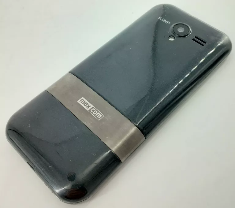 TELEFON MAXCOM MM330 + ŁADOWARKA
