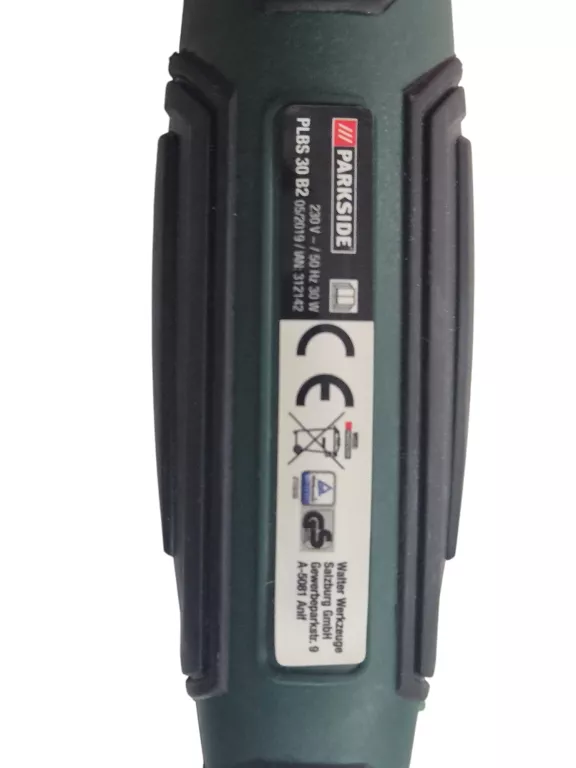STACJA LUTOWNICZA PARKSIDE PLS 30 B2 48 W 100-500°C