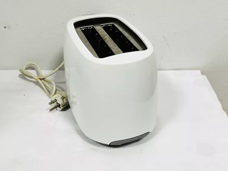 TOSTER CLARUS PO100184 800W BIAŁY