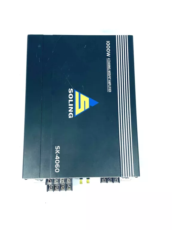 WZMACNIACZ SAMOCHODOWY SOLING SK-4060
