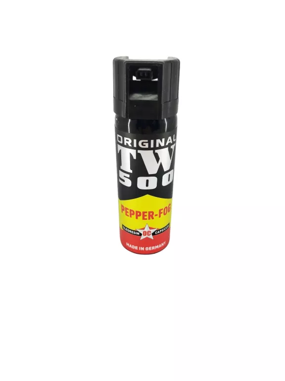 GAZ PIEPRZOWY TW500