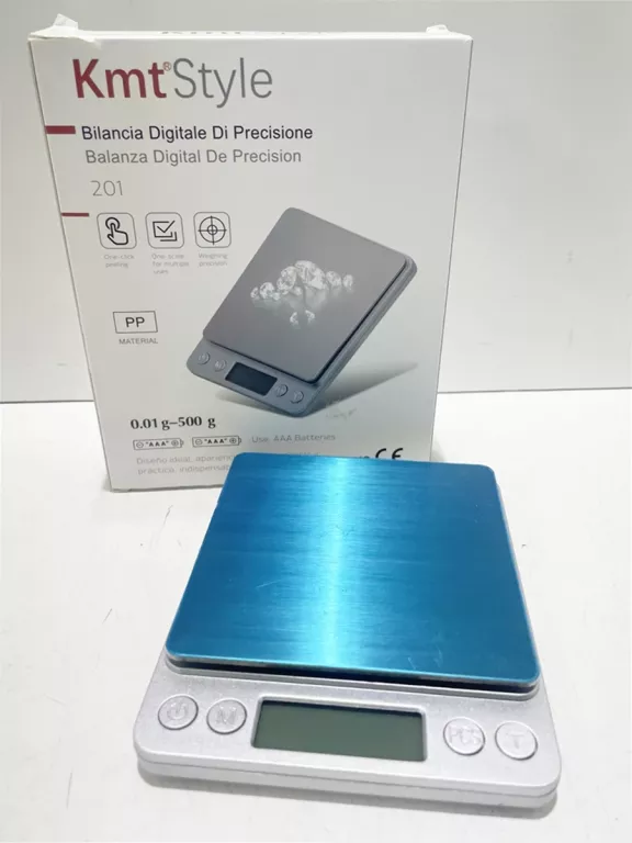 WAGA JUBILERSKA 500G 0,01G ELEKTRONICZNA PRECYZYJNA LCD KUCHENNA DOMOWA
