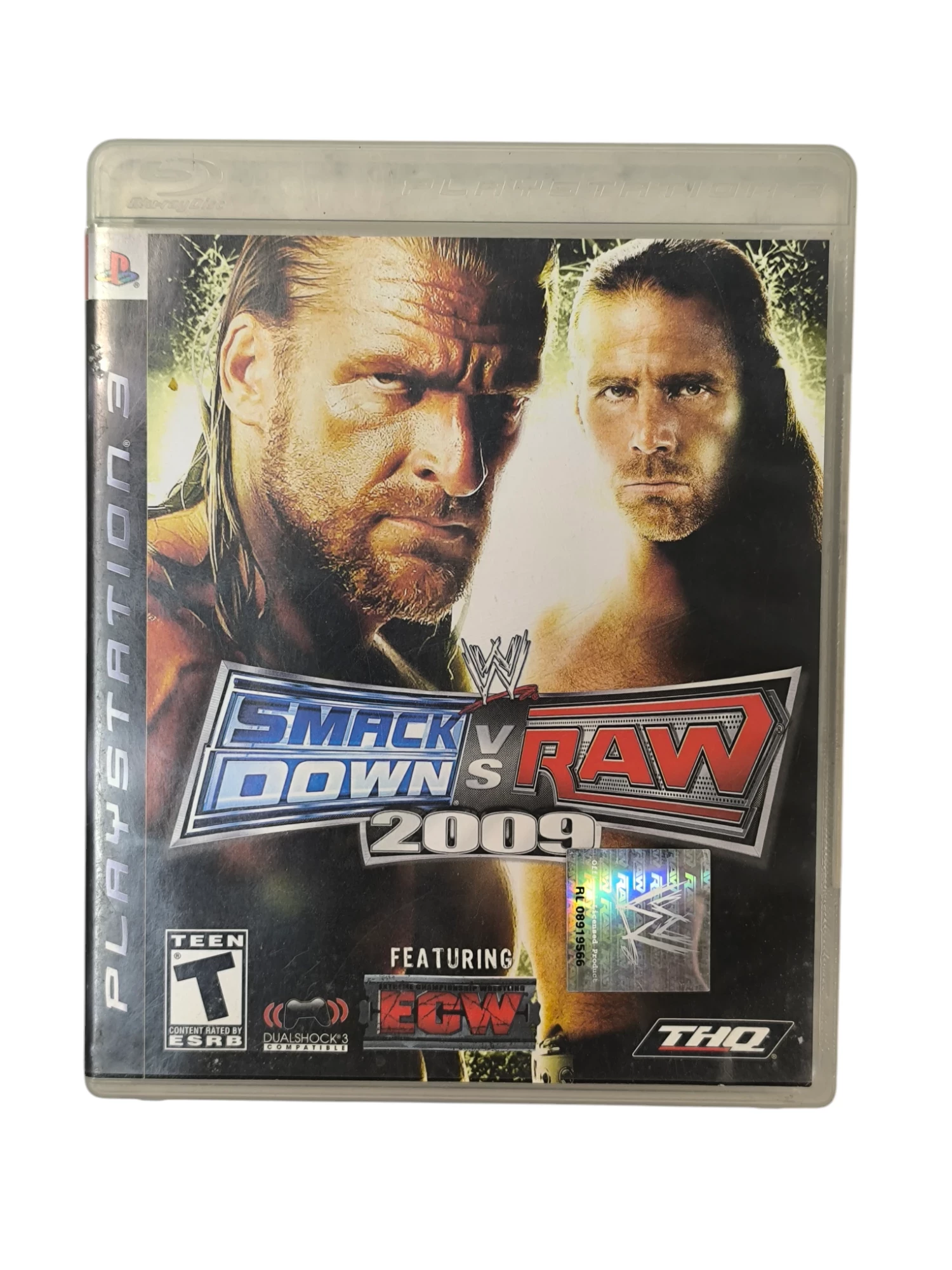 wwe-smackdown-vs-raw-2009-ps3-sony-playstation-3-ps3-rynek-31-zlotoryja