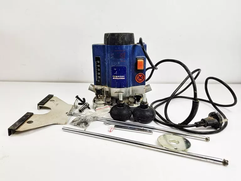 FREZARKA NUPOWER EVOLUTION 900W