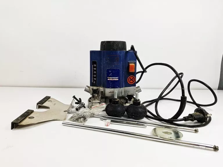 FREZARKA NUPOWER EVOLUTION 900W