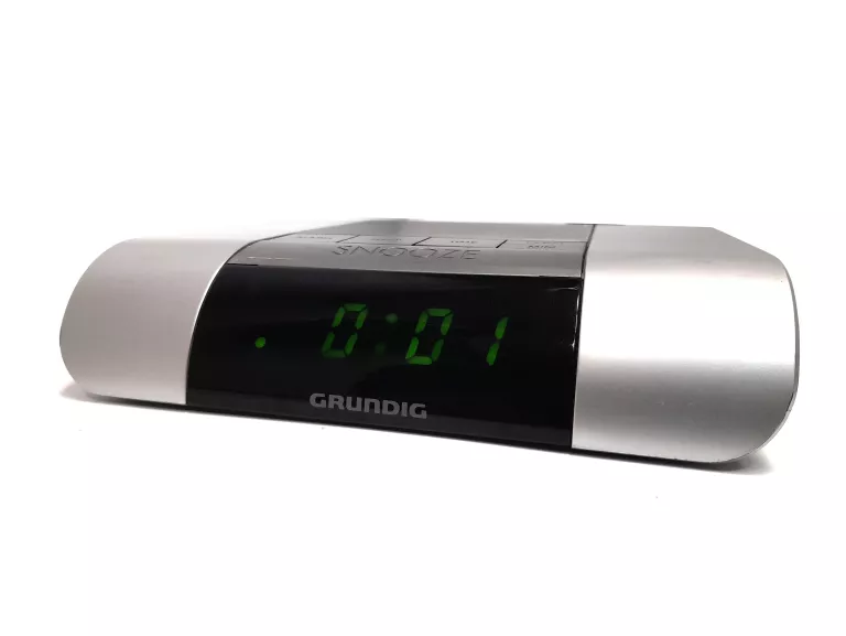 RADIOBUDZIK GRUNDIG SNOOZE SONOCLOCK 360