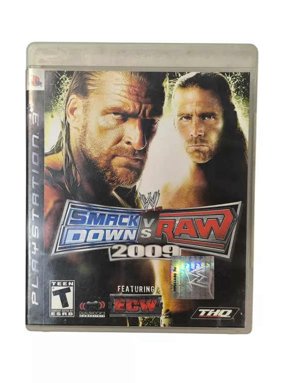 wwe-smackdown-vs-raw-2009-ps3-sony-playstation-3-ps3-rynek-31-zlotoryja