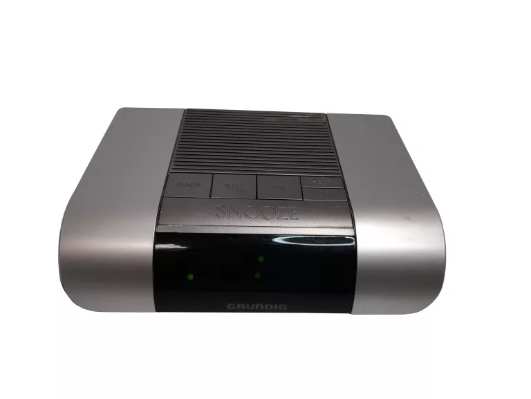 RADIOBUDZIK GRUNDIG SNOOZE SONOCLOCK 360