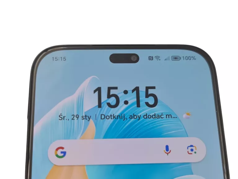 TELEFON HONOR 200 LITE 8/256GB 6,7" 4500MAH 108MPIX - NA CZĘŚCI!!!