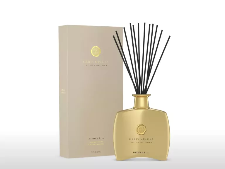 RITUALS PRIVATE COLLECTION ORRIS MIMOSA FRAGRANCE STICKS