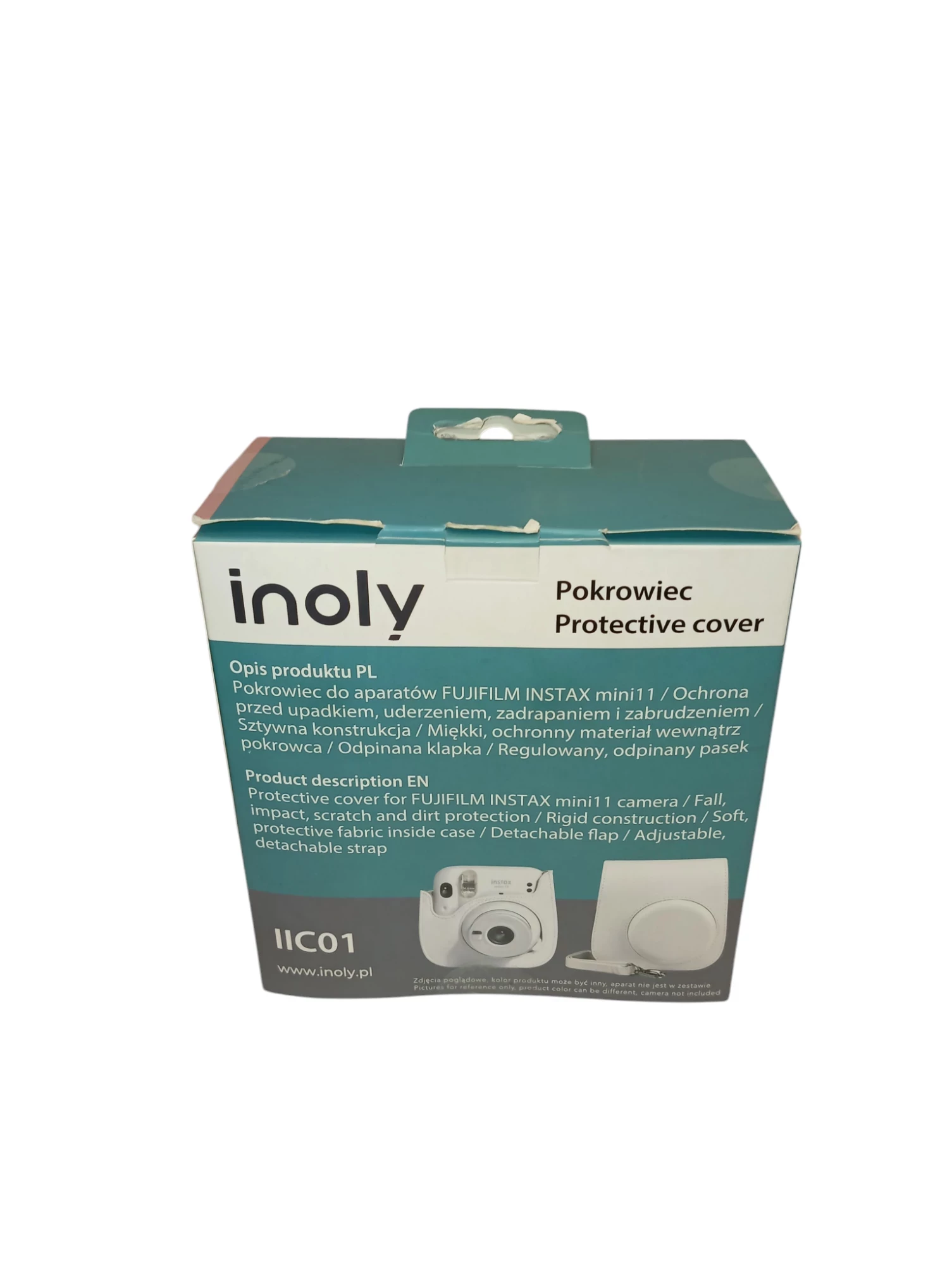 inoly-pokrowiec-iic01-do-instax-mini11-srebrny-ean-gtin-5907518378292