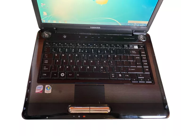 TOSHIBA SATELLITE A300 - 149 2GB / CORE DUO T5550 / 250GB HDD