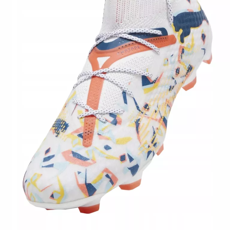 BUTY PIŁKARSKIE PUMA FUTURE ULTIMATE CREATIVITY FG/AG 107836 01 R.42