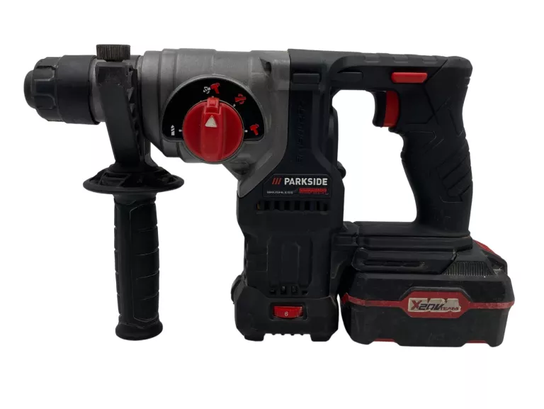MŁOTOWIERTARKA AKUMULATOROWA PARKSIDE PERFORMANCE PKHAP 20-LI A1 20V