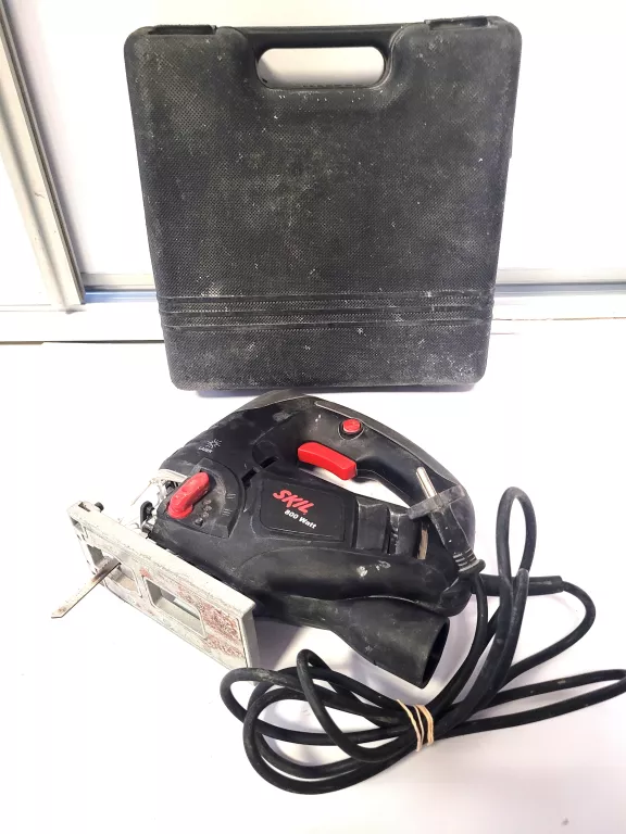WYRZYNARKA SKIL 800W WALIZKA