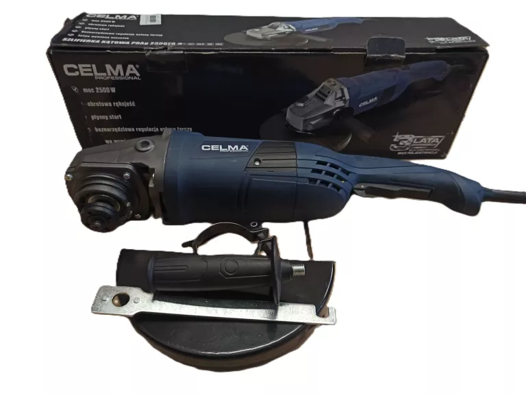 szlifierka-katowa-celma-prag-230geo-komplet-orla-11-sosnowiec