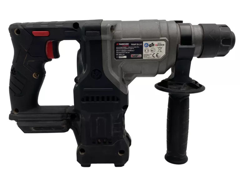 MŁOTOWIERTARKA AKUMULATOROWA PARKSIDE PERFORMANCE PKHAP 20-LI A1 20V