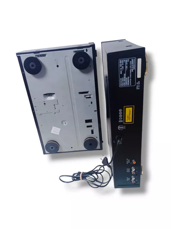 ODTWARZACZ CD DENON DCD-860 CZARNY