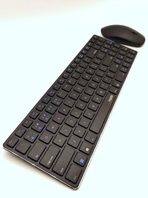 KLAWIATURA RAPOO E9070 + MYSZ