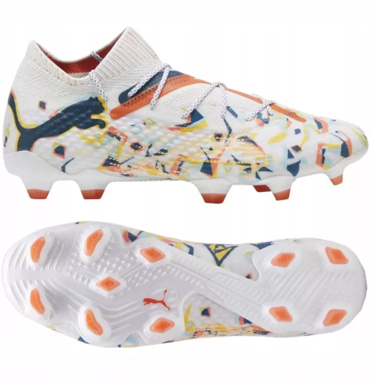 BUTY PIŁKARSKIE PUMA FUTURE ULTIMATE CREATIVITY FG/AG 107836 01 R.42