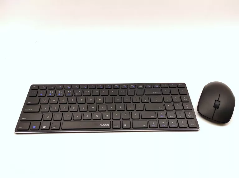 KLAWIATURA RAPOO E9070 + MYSZ