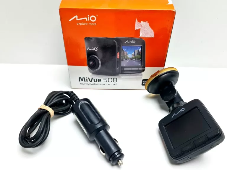 WIDEOREJESTRATOR MIO MIVUE 508