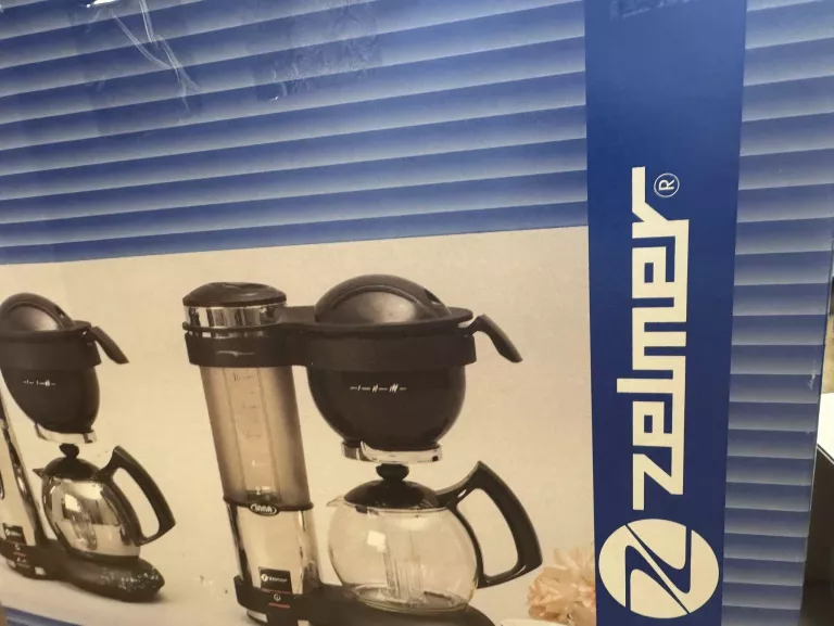 EKSPRES PRZELEWOWY ZELMER PROFI 615-1 KOMPLET