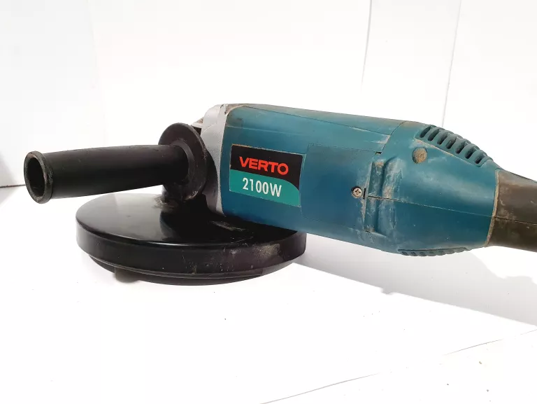 SZLIFIERKA KĄTOWA 2100W VERTO 51G202
