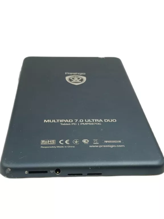 TABLET PRESTIGIO MULTIPAD 7.0 ULTRA 1GB/8GB PLUS OBUDOWA