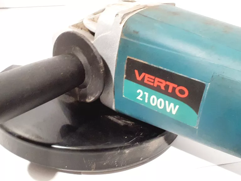 SZLIFIERKA KĄTOWA 2100W VERTO 51G202