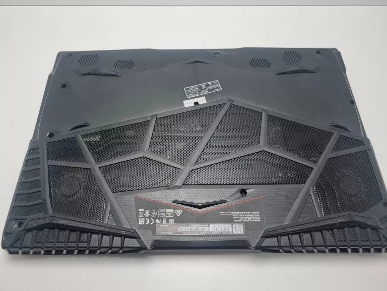 LAPTOP - MSI ALPHA 15 A3DD-031PL