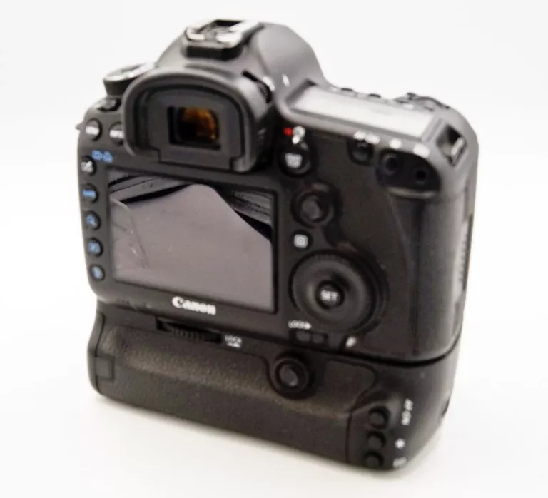 APARAT CANON EOS 5D MARK III / MIGAWKA 10000 /KARTA CF/PARAG./ B.DOBRY STA