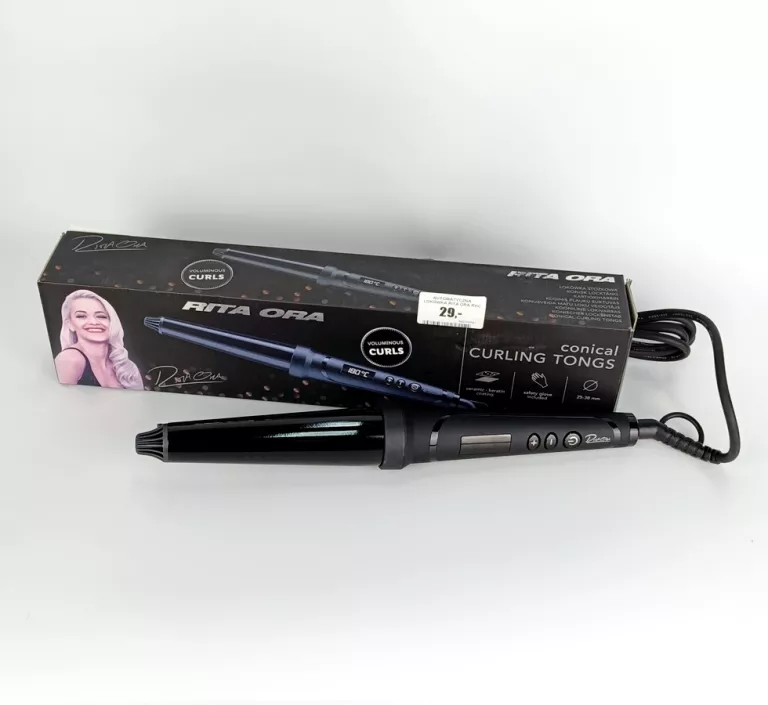 AUTOMATYCZNA LOKÓWKA RITA ORA RHC 22