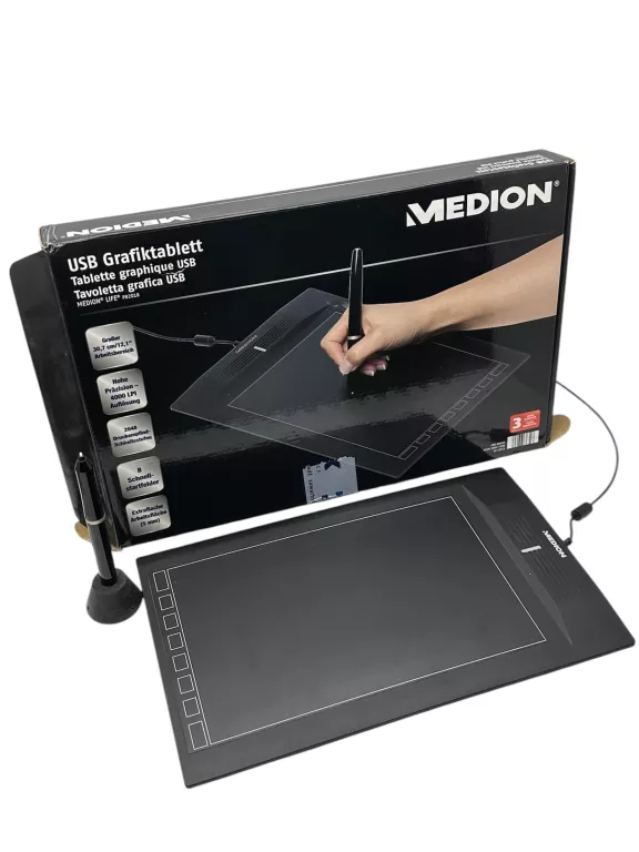 TABLET GRAFICZNY MEDION P82018