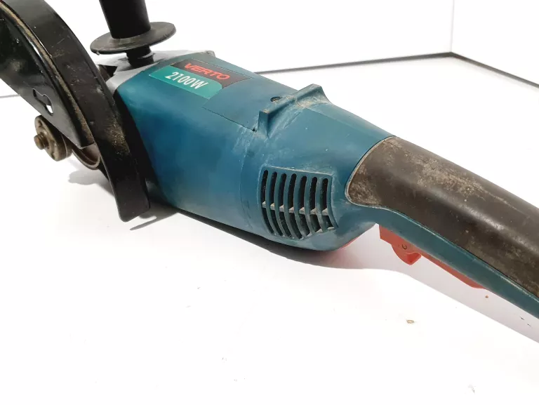 SZLIFIERKA KĄTOWA 2100W VERTO 51G202