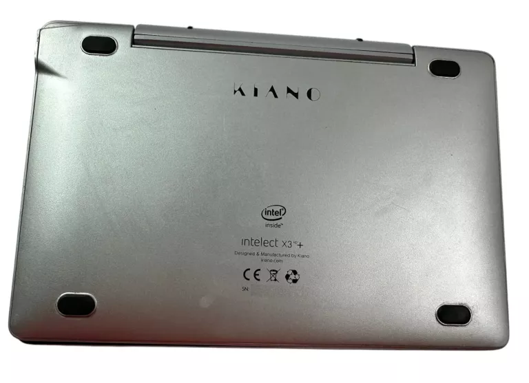 LAPTOP/TABLET 2W1 KIANO INTELECT X3 HD+ 32GB/4GB/WIN10H!
