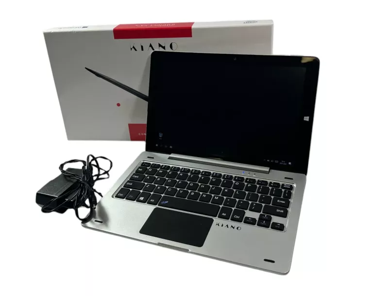 LAPTOP/TABLET 2W1 KIANO INTELECT X3 HD+ 32GB/4GB/WIN10H!