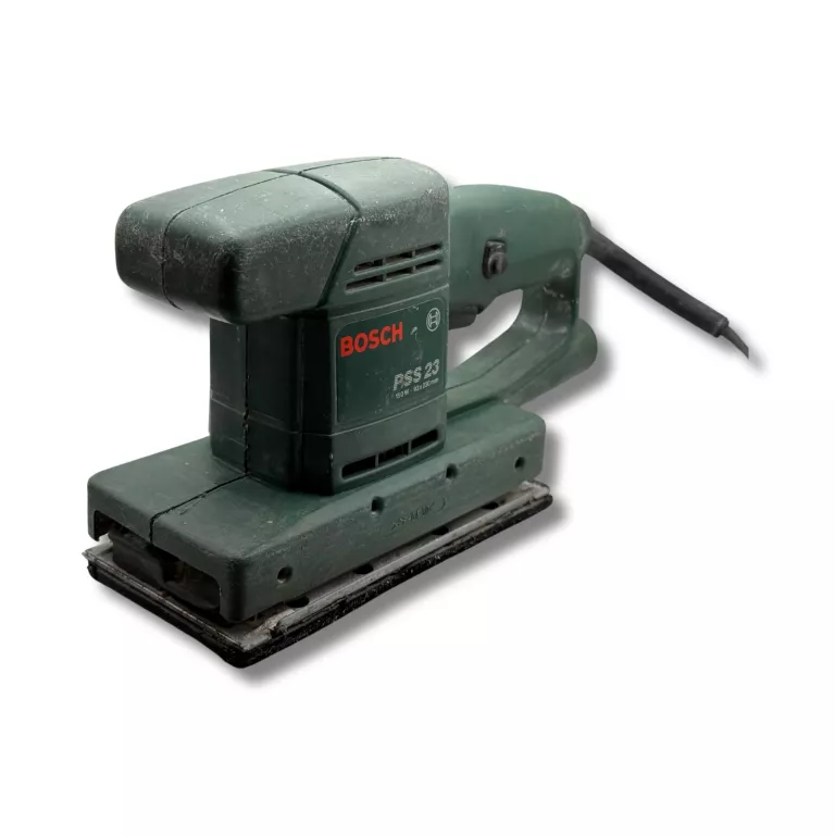SZLIFIERKA OSCYLACYJNA BOSCH PSS 23