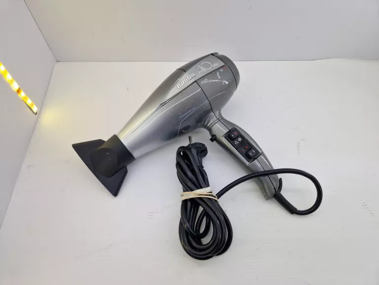 SUSZARKA BABYLISS 4.0 IONIC