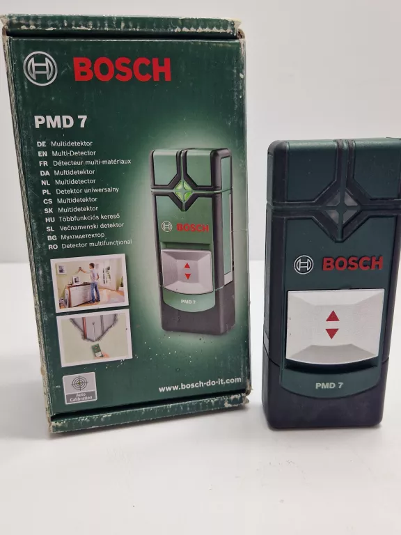 WYKRYWACZ PRZEWODÓW BOSCH PMD 7