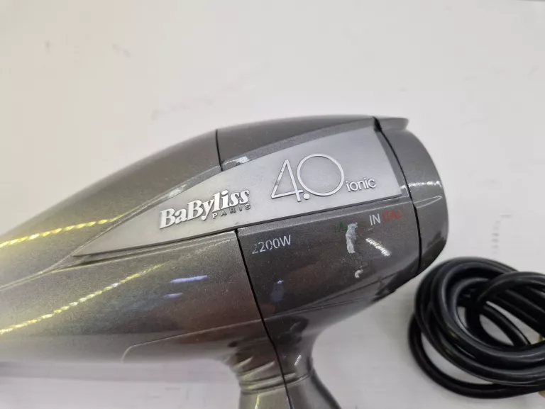 SUSZARKA BABYLISS 4.0 IONIC