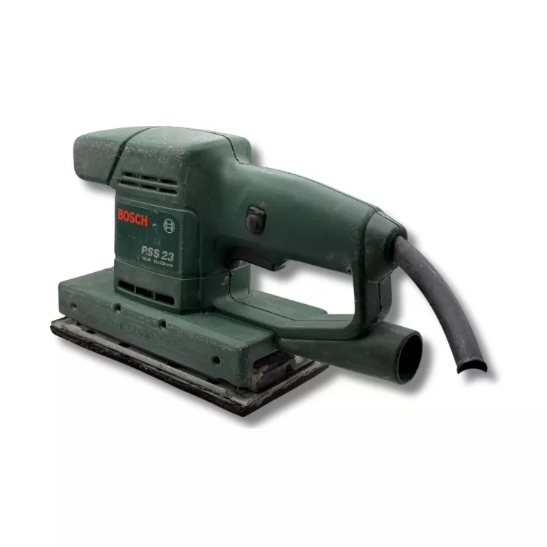 SZLIFIERKA OSCYLACYJNA BOSCH PSS 23