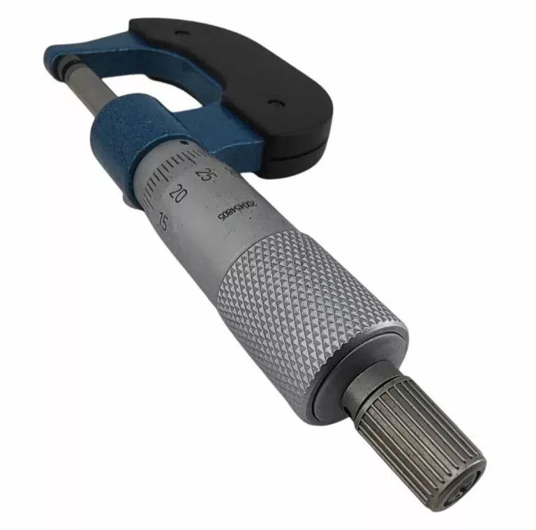 MIKROMETR YATO 0-25 MM YT-72300
