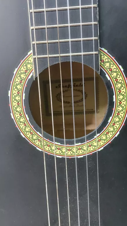 GITARA KLASYCZNA SHEFFIELD 4/4